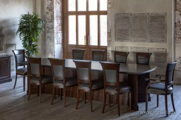 столы переговоров Doge