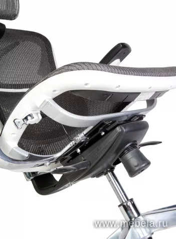 кресло Hero White