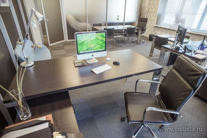 кабинет Fermo Metal