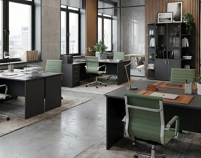 фото мебель Riva Anthracite					 №3					