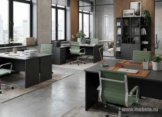 мебель Riva Anthracite