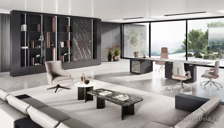 кабинет Стоун