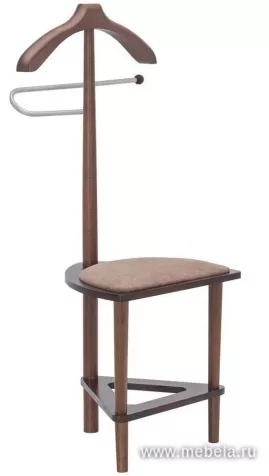 Вешалка с сиденьем В 26Н