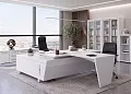 кабинет Корнер Белый