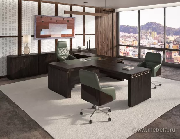 кабинет Franklin Шпон 