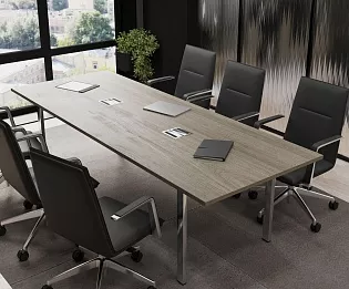 фото столы Проджект Люкс Вяз 