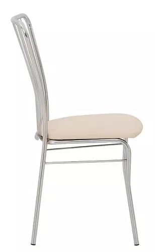 фото Обеденный cтул Neron Chrome №3