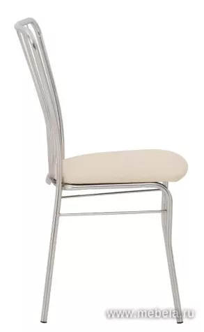 Обеденный cтул Neron Chrome