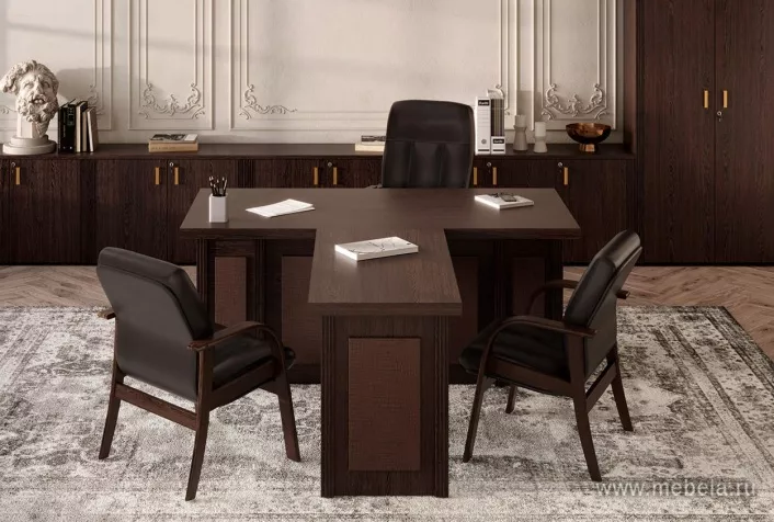 кабинет Монза Венге