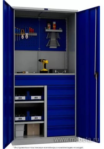Шкаф инструментальный TC 1995-121215