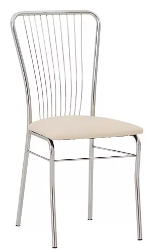 фото Обеденный cтул Neron Chrome