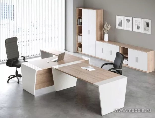 кабинет Asti White