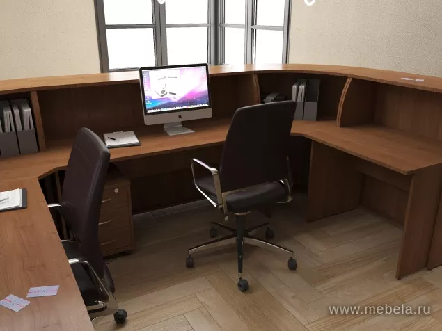 стойка ресепшн Riva