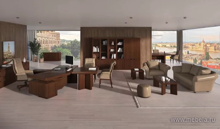 кабинет руководителя Mux