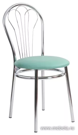 Обеденный cтул Nw Venus Chrome