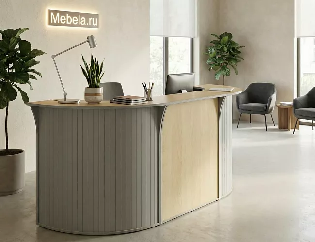 фото ресепшн Riva Light №3