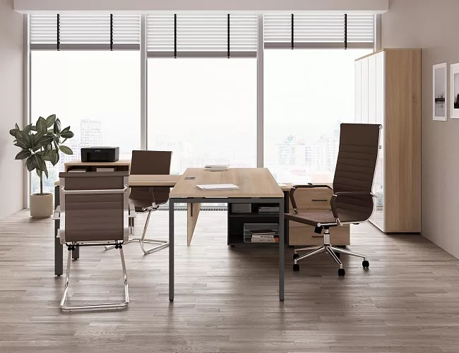 фото кабинет Project Acacia №3