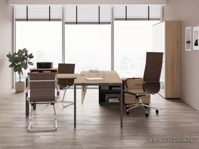 кабинет Project Acacia