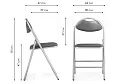 Стул складной Gikat