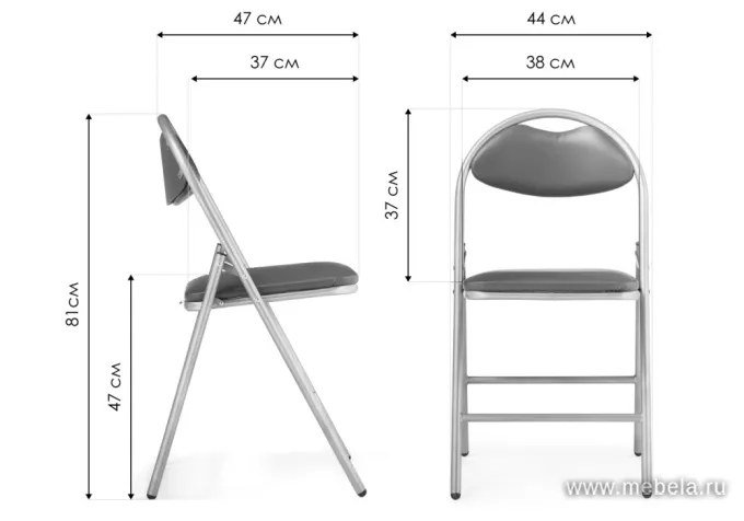 Стул складной Gikat