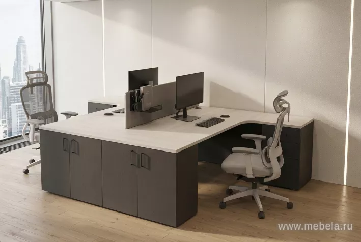 мебель Проджект Дуб Н