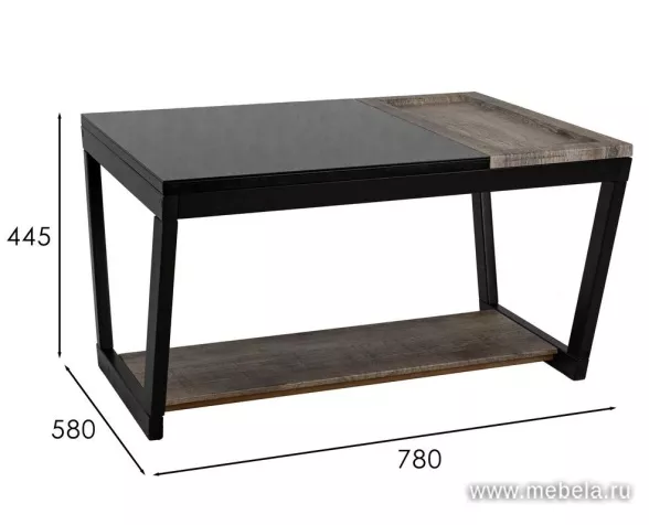 Столик BeautyStyle 31