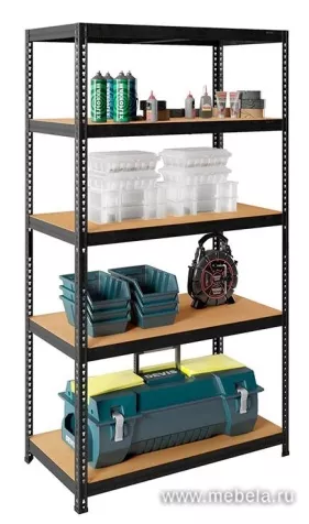 Стеллаж SBL 180KD/90