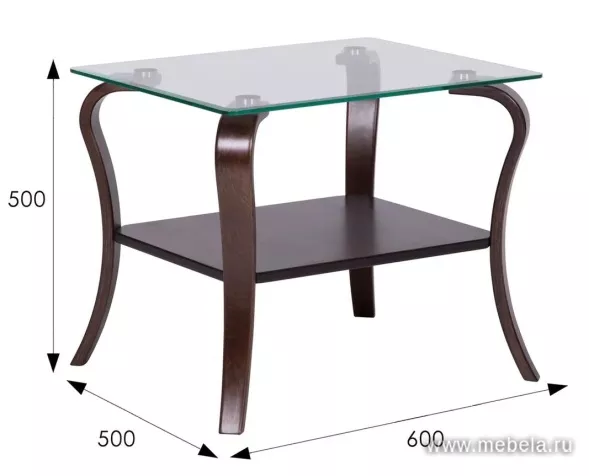 Журнальный столик Шарм