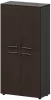 Офисный шкаф высокий закрытый