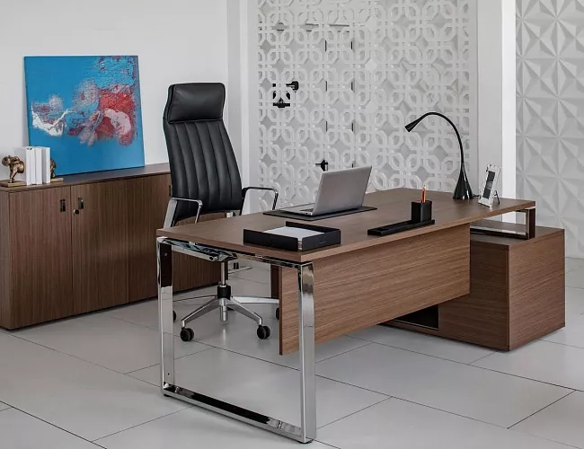 фото кабинет руководителя Exe