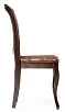 Обеденный стул Луиджи шоколад