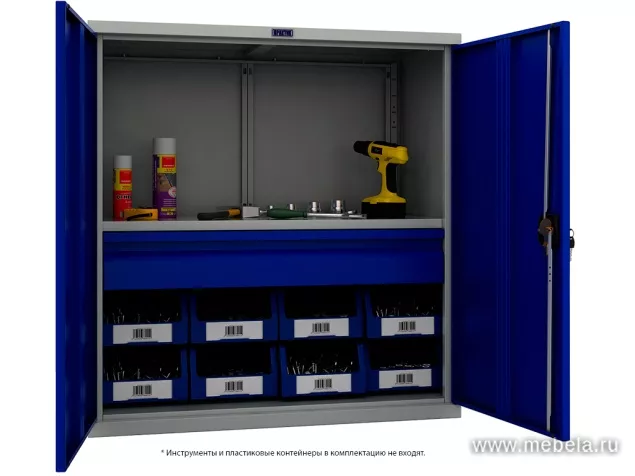 Шкаф инструментальный ТС 1095-001010