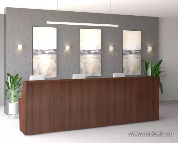 стойка ресепшн Комфорт