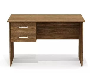 Стол с подвесной тумбой (Правый/Левый)