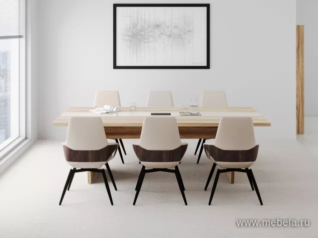 кабинет Корнер Гикори