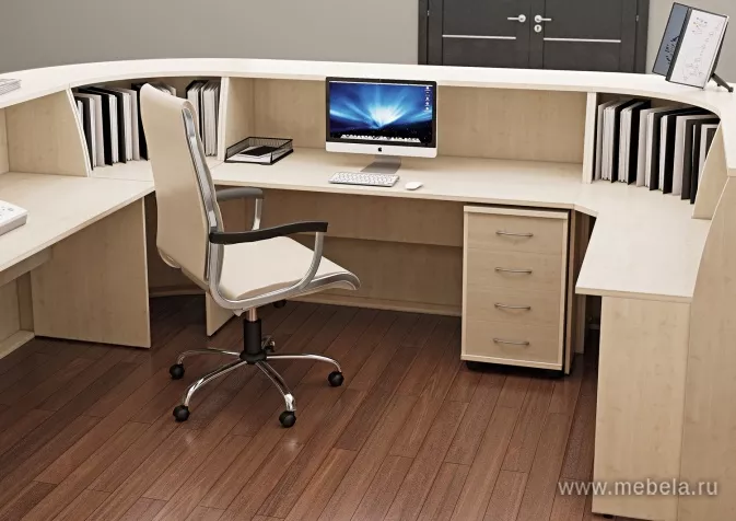 ресепшн Riva Maple