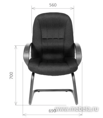 кресло CH-685 V