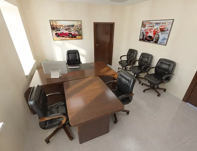 фото кабинет Кингстон №5