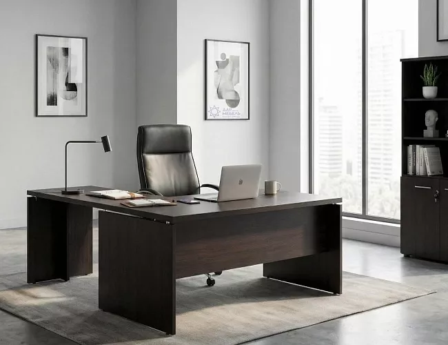 фото кабинет Фермо Венге