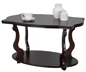 Столик Берже 3 (на колесах)