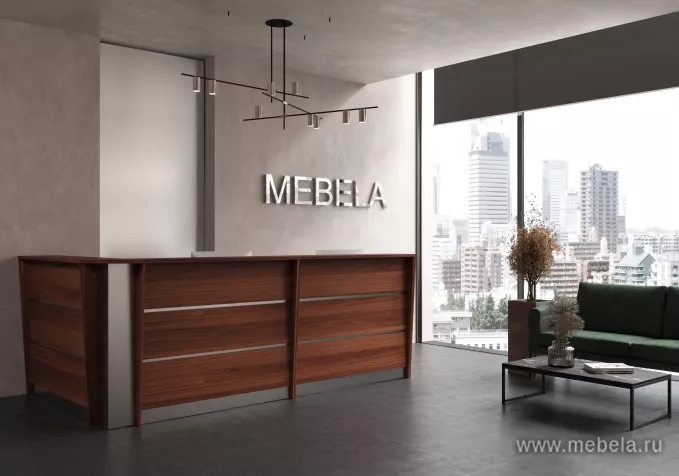 ресепшн Рапид Орех