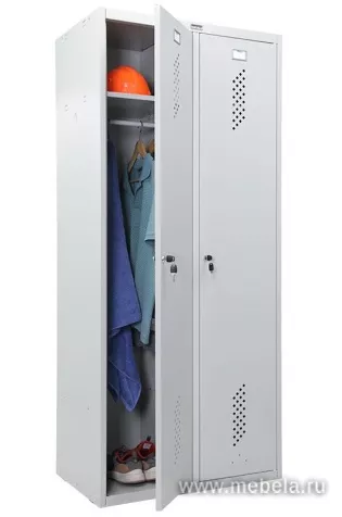 Шкаф ПРАКТИК LS-21-80