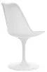 Обеденный стул Tulip White