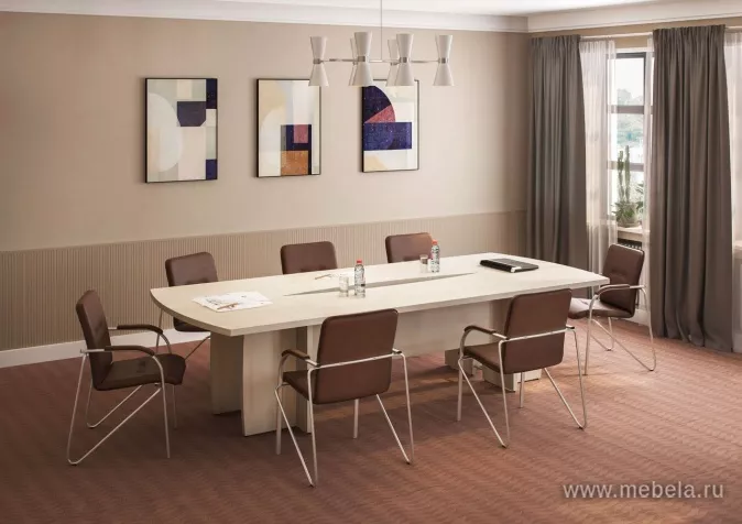 кабинет Born White