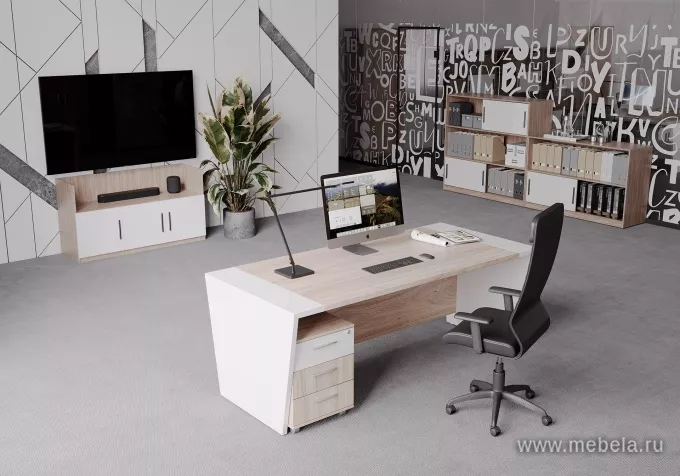 кабинет Asti White