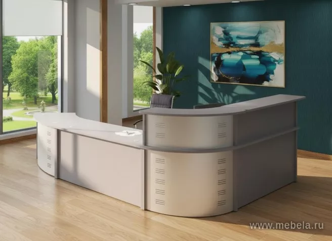 ресепшн Бонус Серый