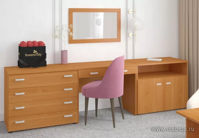 Мебель Венеция ольха