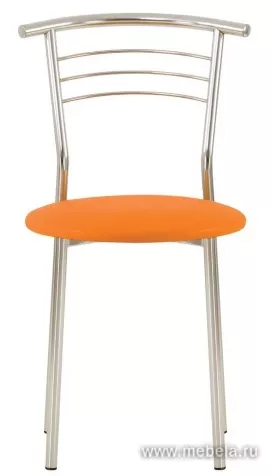 Обеденный cтул Marco Сhrome