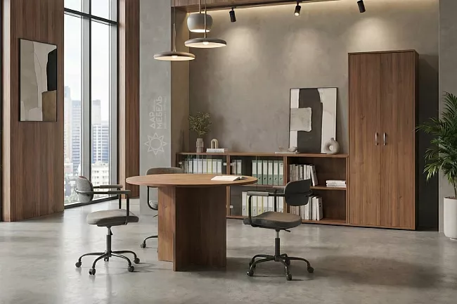 фото столы переговоров Рива №3