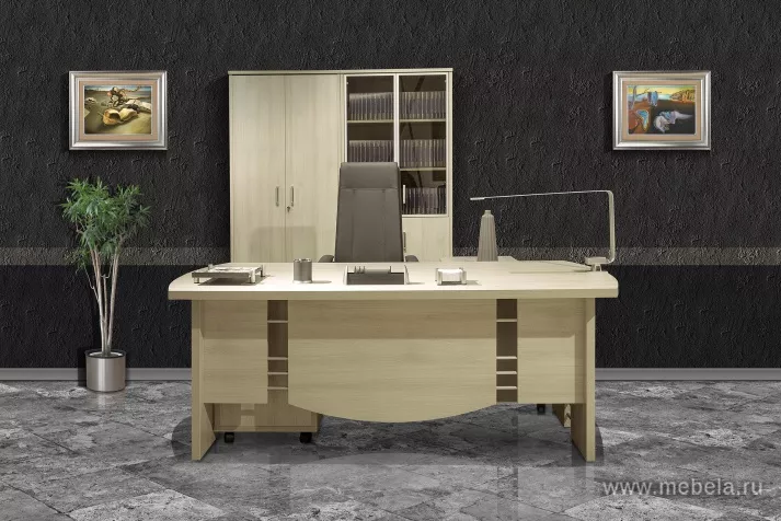 кабинет Born White